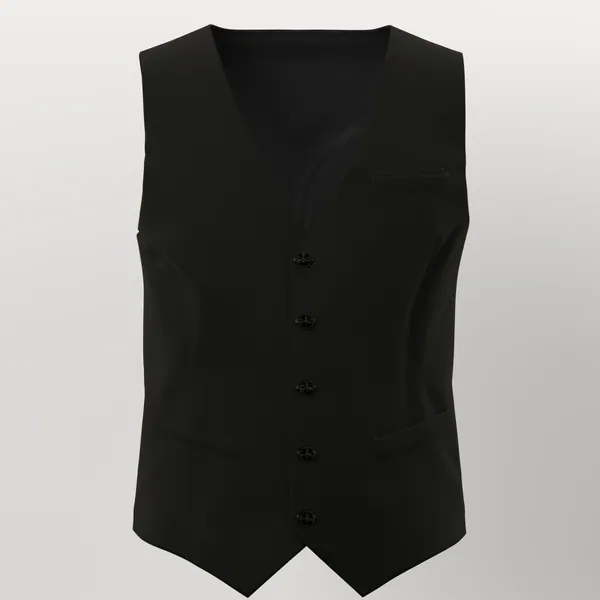 Caesar Romeo No. 27693 made up: vest