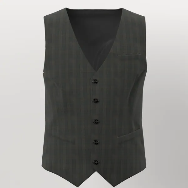 Caesar Romeo No. 27786 made up: vest