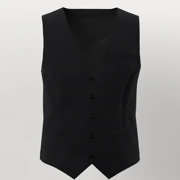 Caesar Romeo No. 27933 made up: vest