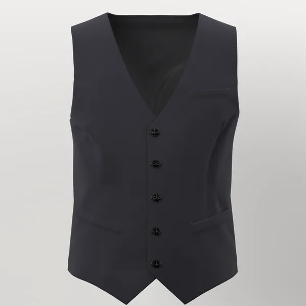 Caesar Romeo No. 29175 made up: vest