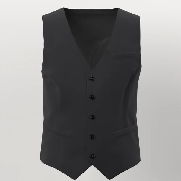 Caesar Romeo No. 29176 made up: vest