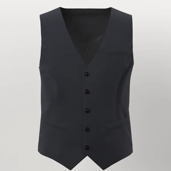 Caesar Romeo No. 29177 made up: vest