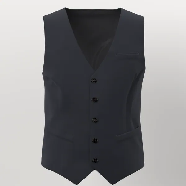 Caesar Romeo No. 29179 made up: vest