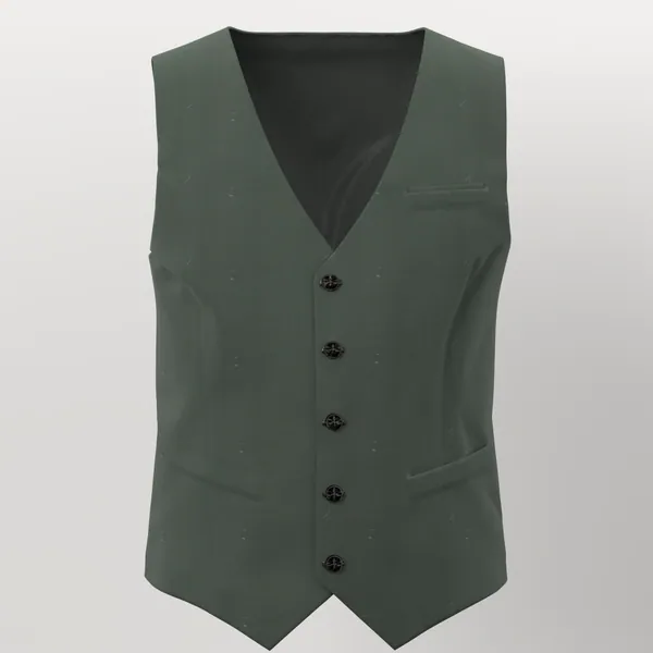 Caesar Romeo No. 29245 made up: vest