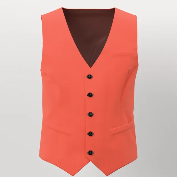 Caesar Romeo No. 29250 made up: vest