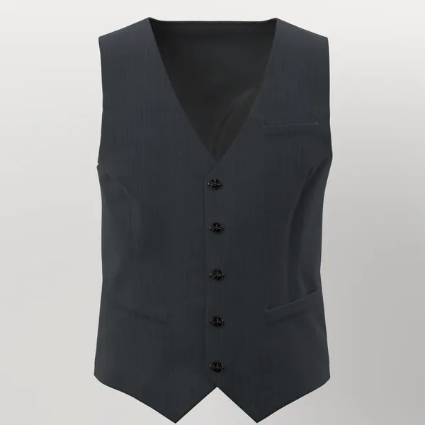 Caesar Romeo No. 29622 made up: vest