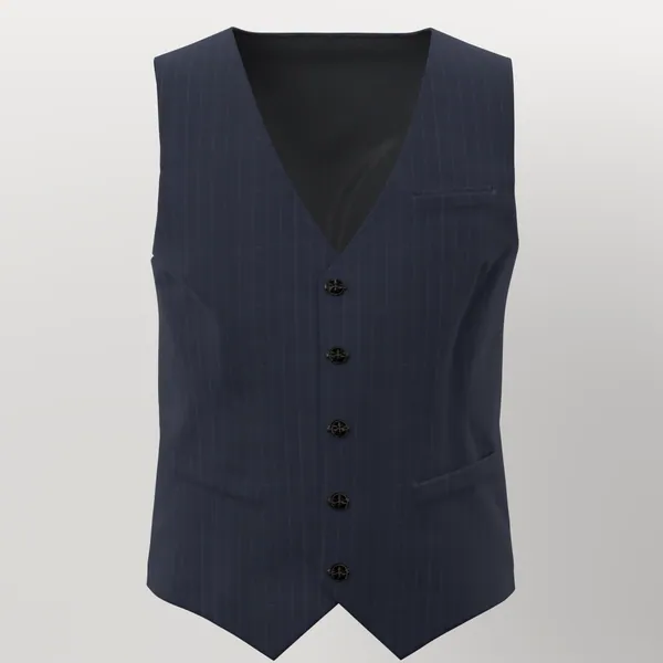 Caesar Romeo No. 29626 made up: vest