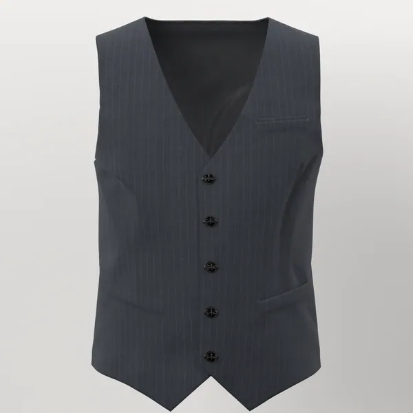 Caesar Romeo No. 29629 made up: vest