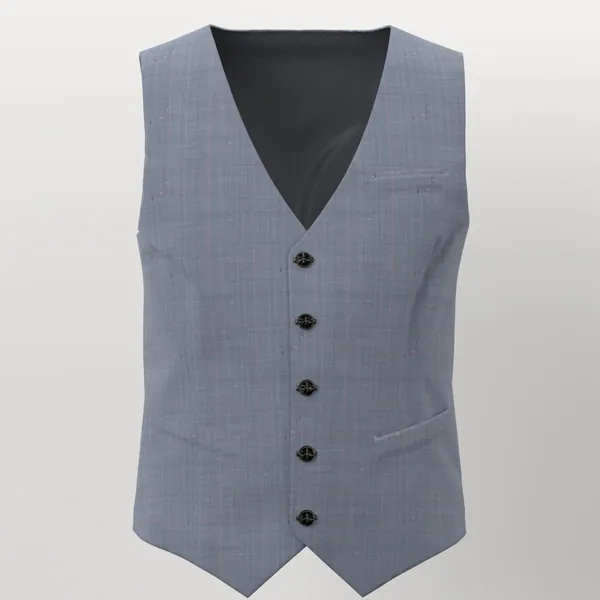 Caesar Romeo No. 29633 made up: vest