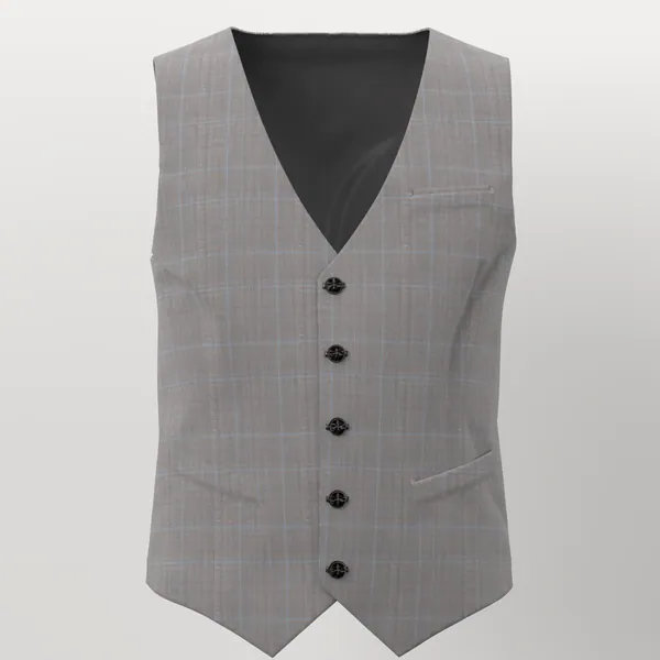 Caesar Romeo No. 29635 made up: vest