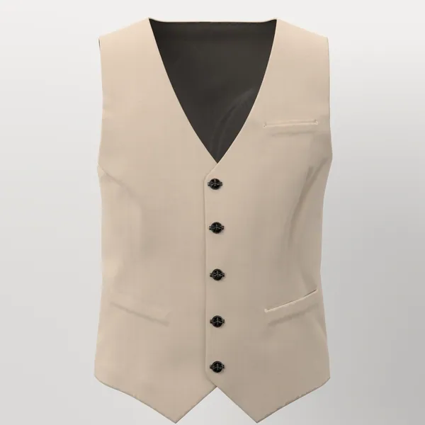 Caesar Romeo No. 30205 made up: vest