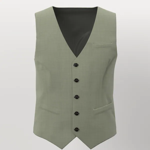 Caesar Romeo No. 30210 made up: vest