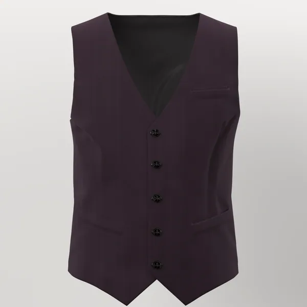 Caesar Romeo No. 30213 made up: vest