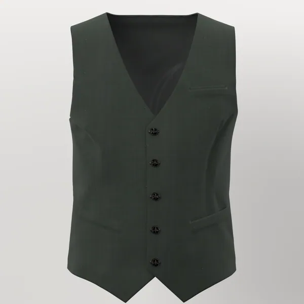 Caesar Romeo No. 30214 made up: vest