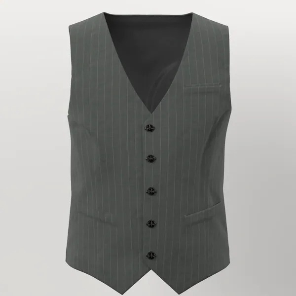 Caesar Romeo No. 30216 made up: vest