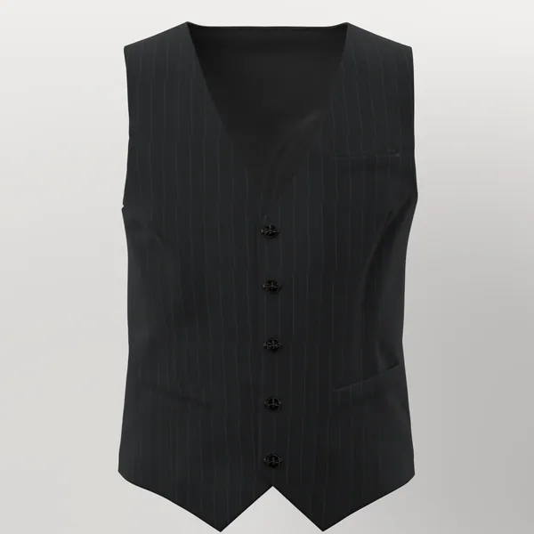 Caesar Romeo No. 30219 made up: vest