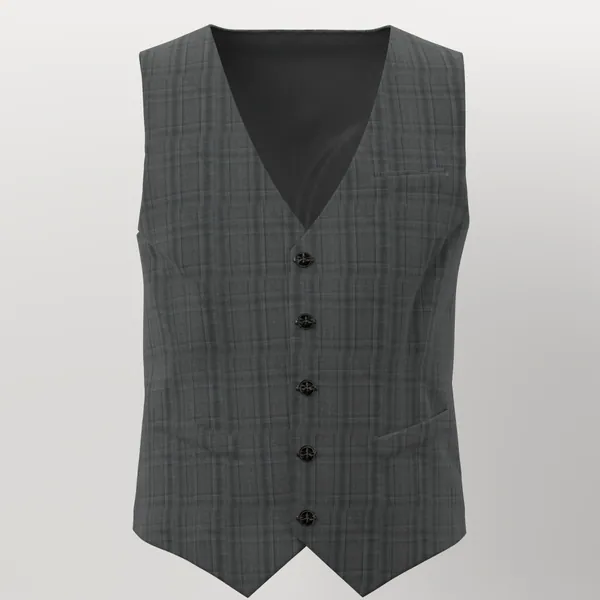 Caesar Romeo No. 30224 made up: vest