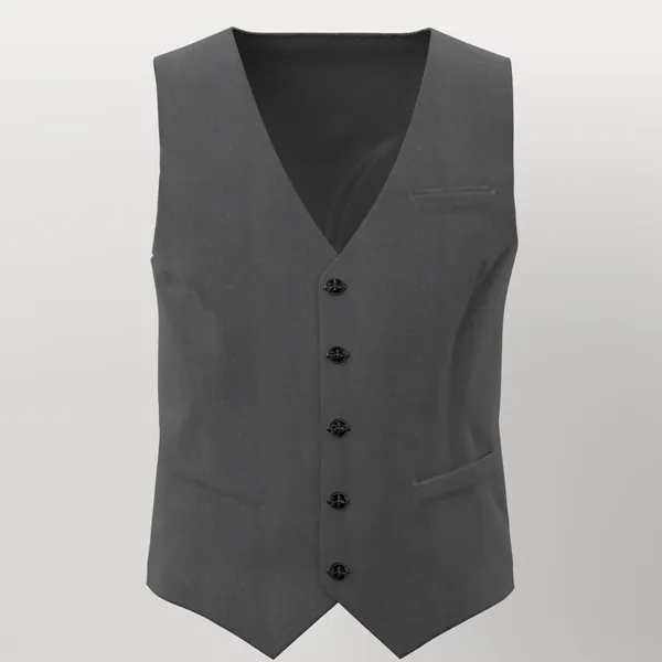 Caesar Romeo No. 30274 made up: vest