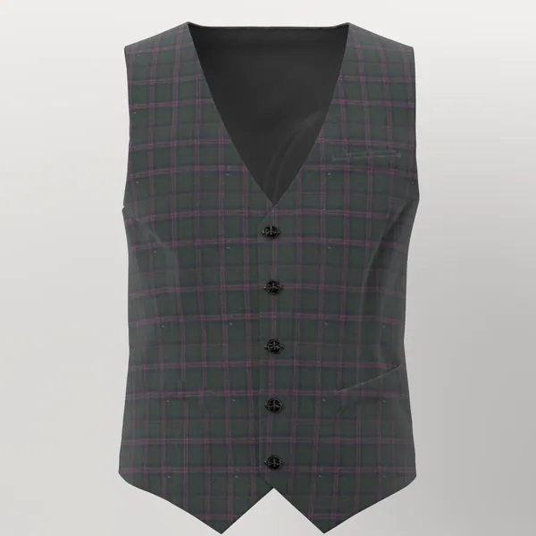 Devonshire Tweeds No. 29720 made up: vest