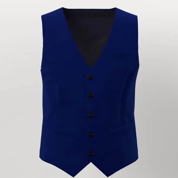 Dormeuil Amadeus No. 28288 made up: vest