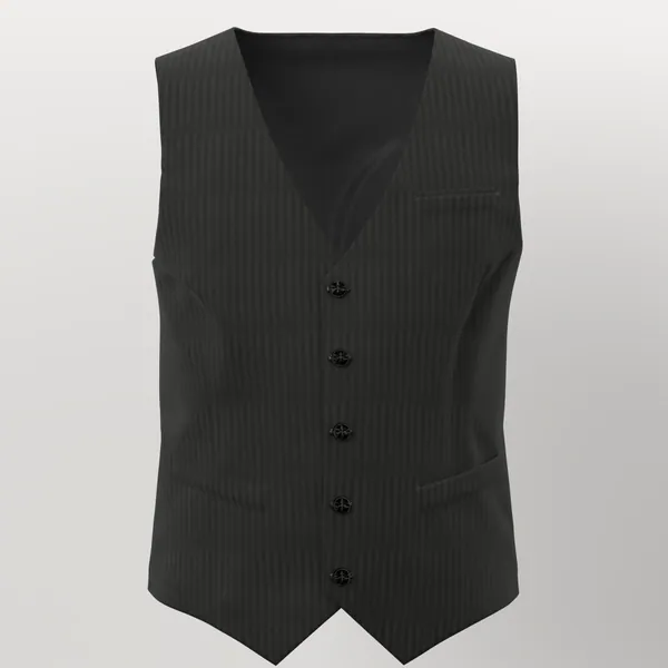 Dormeuil Amadeus No. 28810 made up: vest