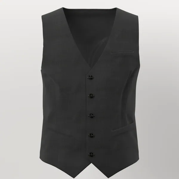 Dormeuil Amadeus No. 29082 made up: vest