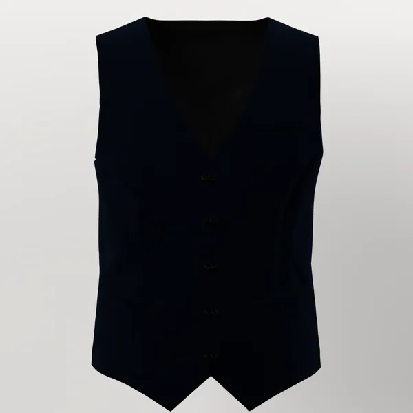 Dormeuil Executive No. 25129 made up: vest