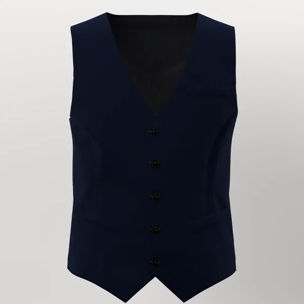 Ferre No. 23791 made up: vest