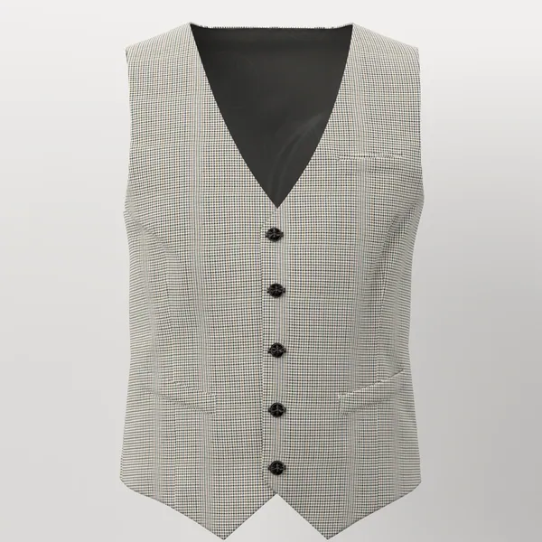 Ferre No. 24287 made up: vest