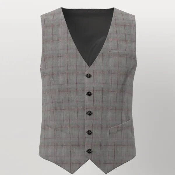 Ferre No. 25243 made up: vest