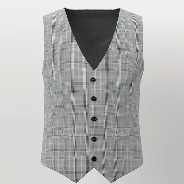 Ferre No. 25263 made up: vest