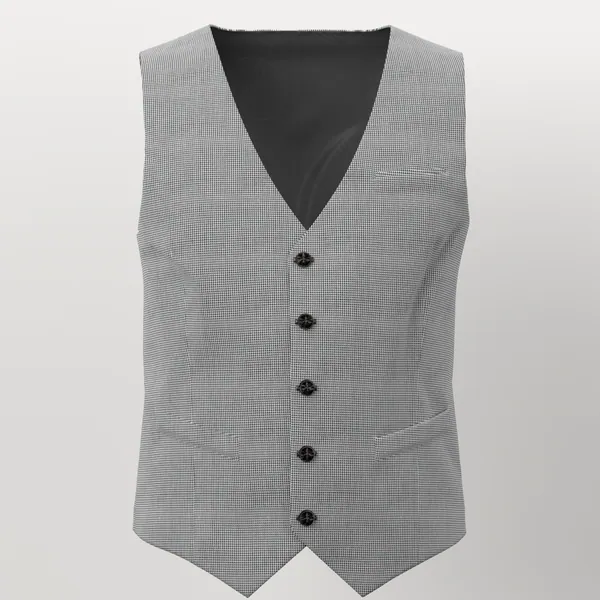 Ferre No. 25996 made up: vest