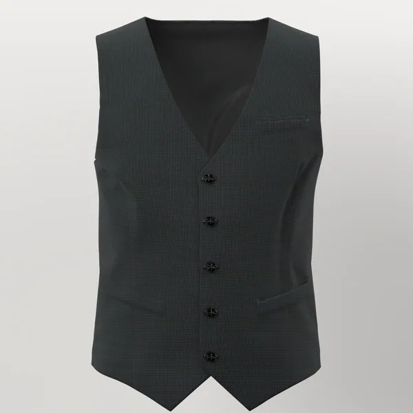 Ferre No. 25998 made up: vest
