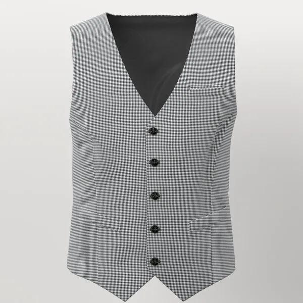 Ferre No. 26009 made up: vest