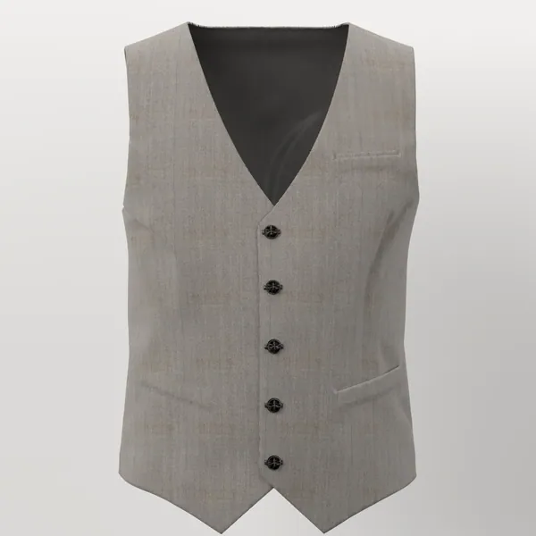 Ferre No. 26013 made up: vest