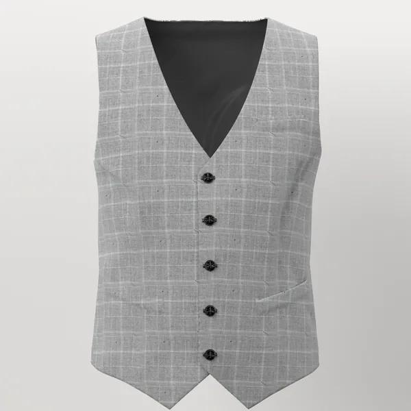 Ferre No. 26026 made up: vest