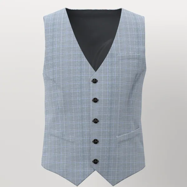 Ferre No. 26060 made up: vest