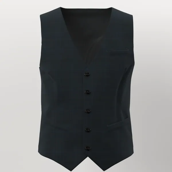 Ferre No. 26071 made up: vest