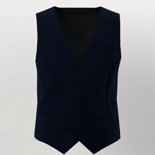 Ferre No. 26082 made up: vest