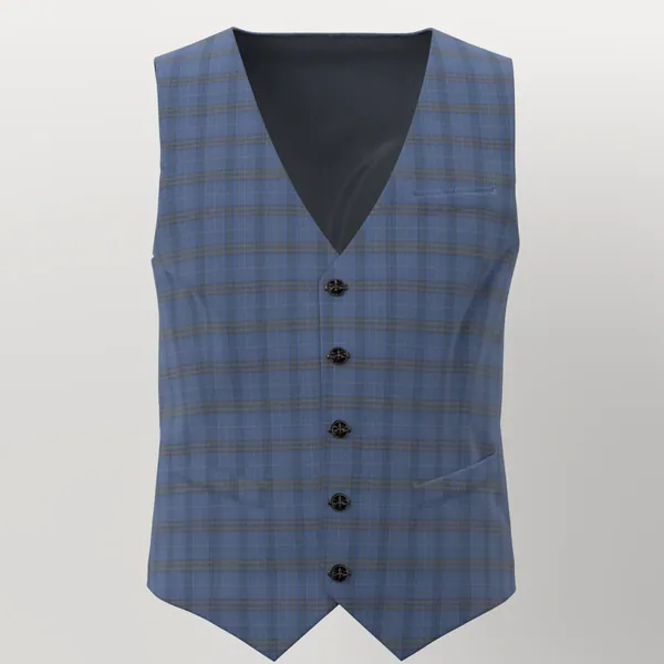 Ferre No. 26120 made up: vest