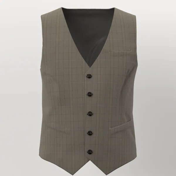 Ferre No. 26126 made up: vest