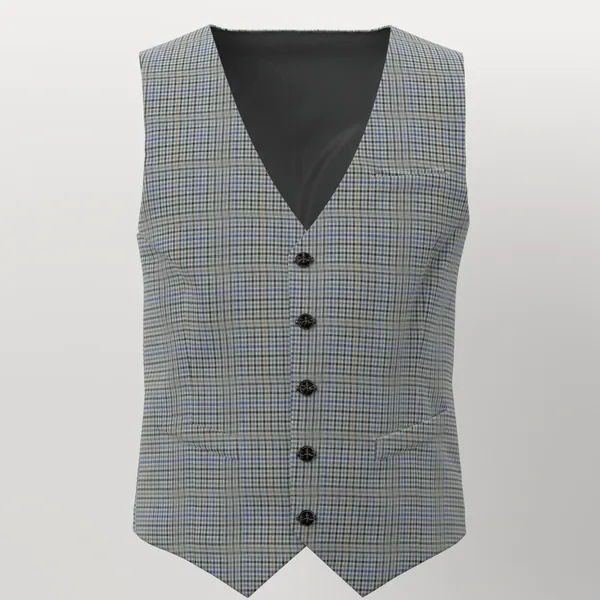 Ferre No. 26151 made up: vest