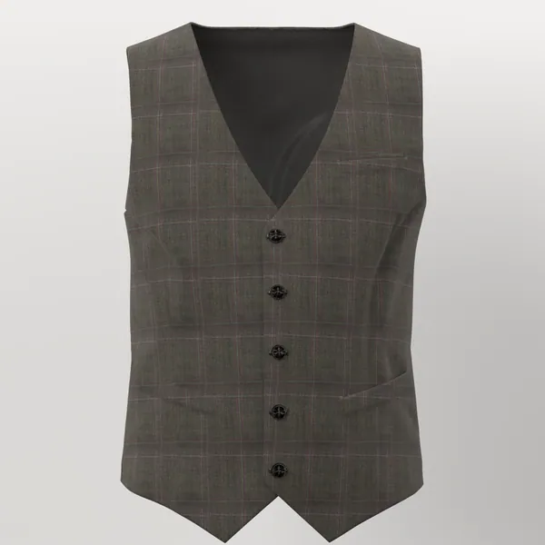 Ferre No. 26180 made up: vest