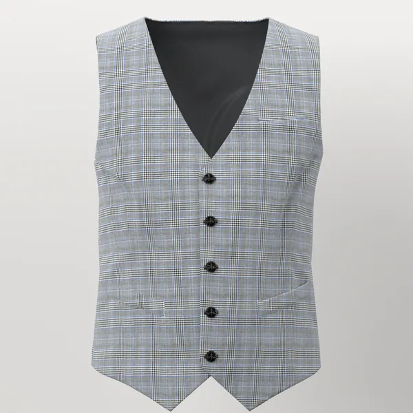 Ferre No. 26821 made up: vest