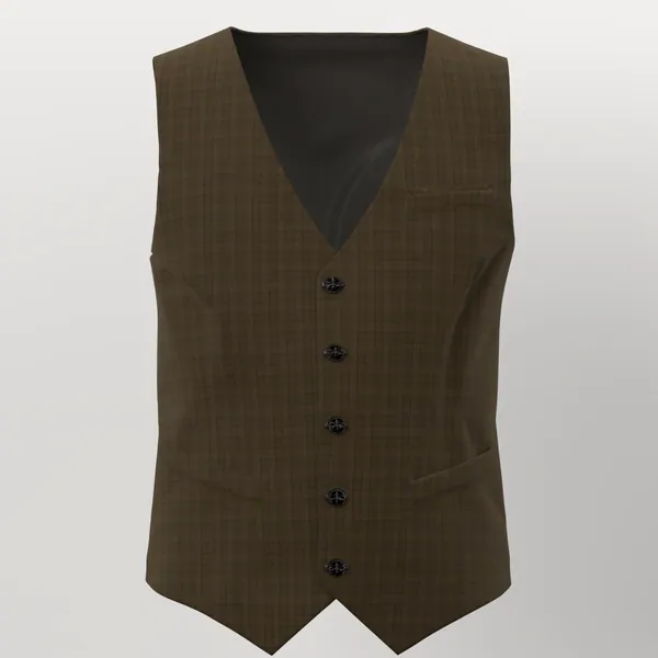 Ferre No. 26835 made up: vest