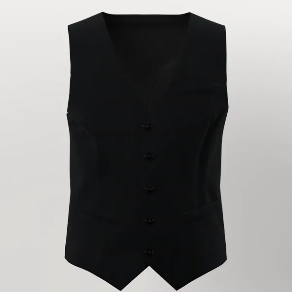 Ferre No. 27125 made up: vest