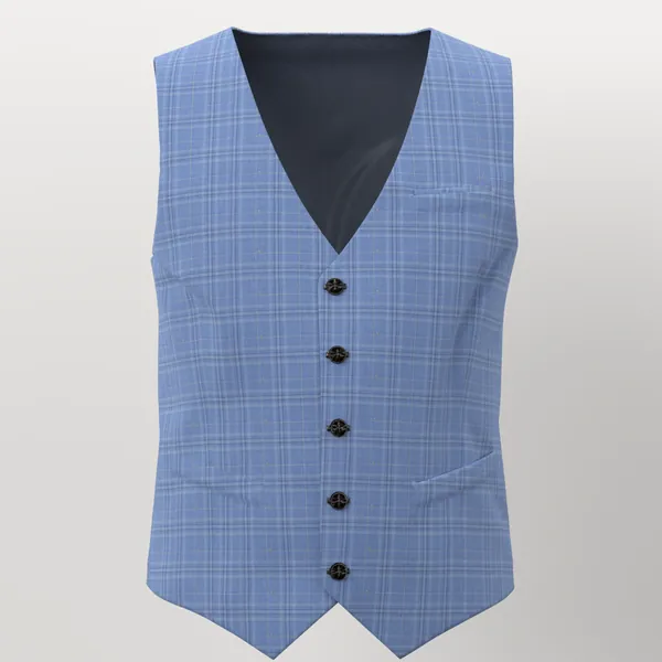 Ferre No. 27127 made up: vest