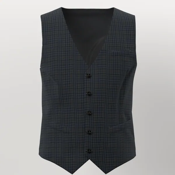 Ferre No. 27411 made up: vest