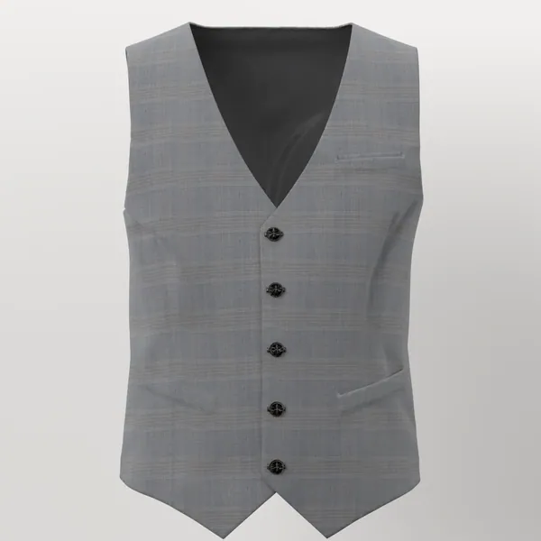 Ferre No. 27637 made up: vest