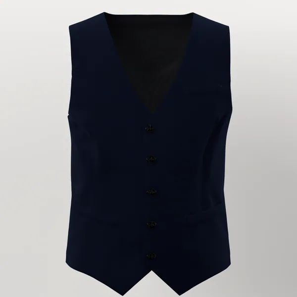 Ferre No. 27639 made up: vest